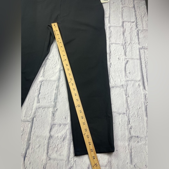 Lululemon ABC 5-Pocket Pant Warpstreme Slim Fit Black Men’s Sz 32x27 NWT - Picture 4 of 12